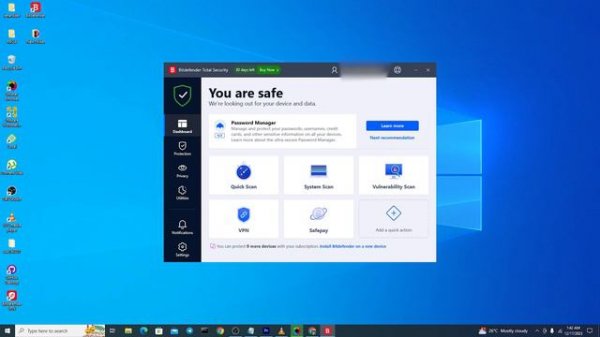 how to remove hacktool win32/autokms windows 10 Using Anti Virus 2023[Very Easy Step]