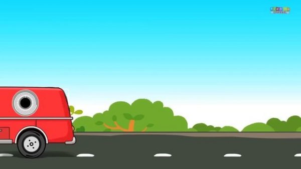 Street Vehicles | LearnIng Vehicles | Car Cartoon | Video For Kids
