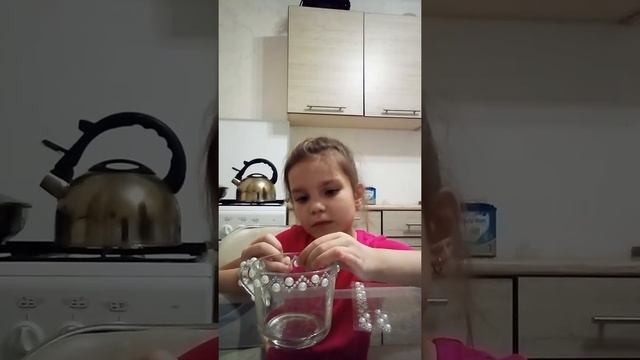 Как Украсить чашку своими руками смотреть онлайн