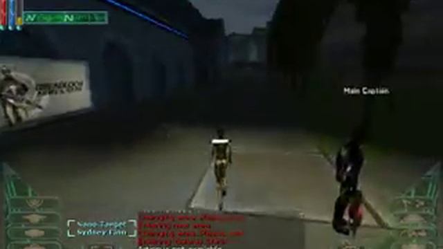 Anarchy Online Noob Guide Part 5 Leaving Noob Island смотреть онлайн