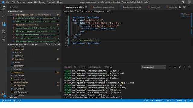 Angular Bootstrap Popover | Angular Bootstrap 4 Tutorials | Angular Bootstrap Tutorial смотреть онлайн