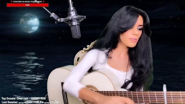 Музыкальный стрим с Elena Yerevan??❤️Live stream with Elena♥️ смотреть онлайн