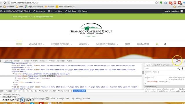 Fix Avada Drop Down Menu & Javascript Conflict Issue смотреть онлайн