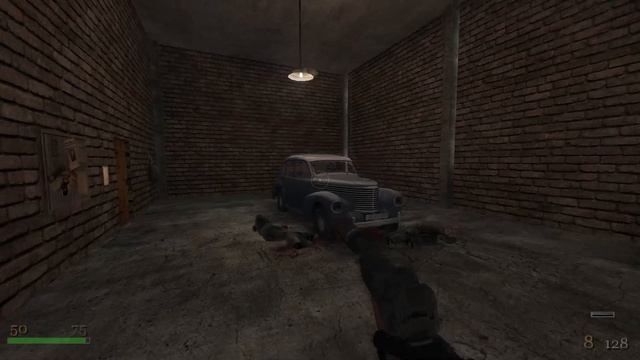 Return To Castle Wolfenstein // Vendetta // Mission 1