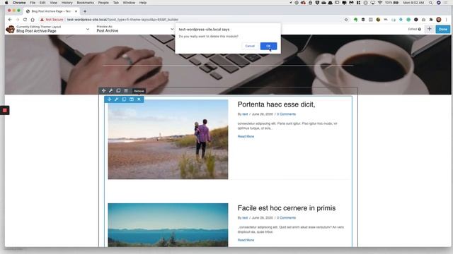 How to create a custom Wordpress Archive page with Beaver Builder смотреть онлайн