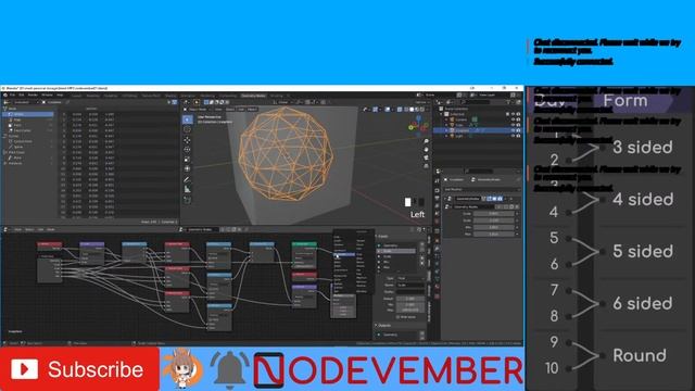 [Nodevember 2021] day 1: "3 sided" смотреть онлайн