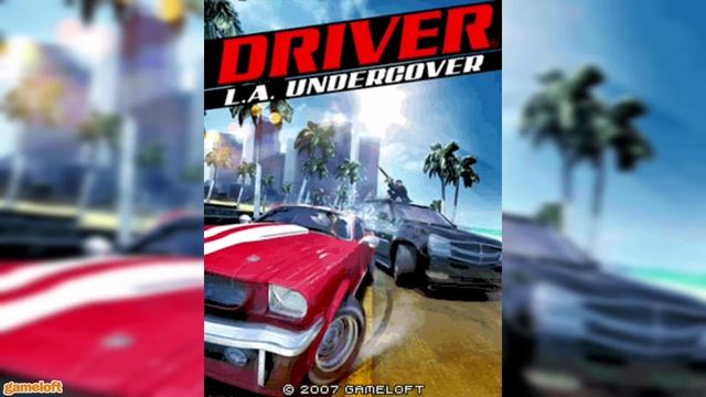 Driver: L.A. Undercover Java Soundtrack - BGM 6 Tracking (J2ME Version) смотреть онлайн