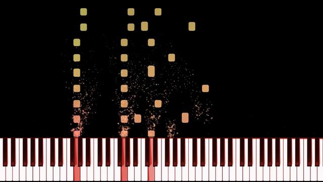 Interstellar Theme Piano Tutorial Synthesia