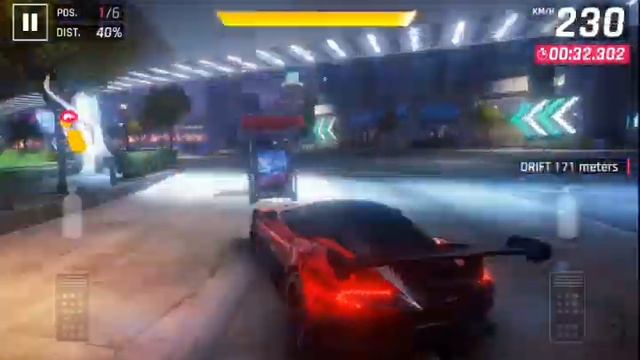 Asphalt 9 Deluxe Class Cup 1:19.172 Class A+ смотреть онлайн