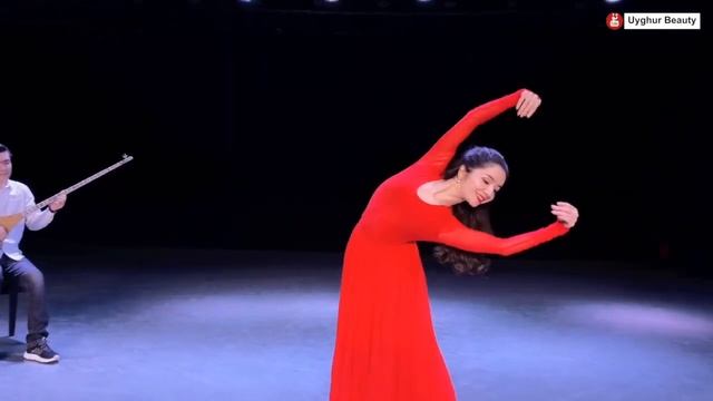 Uyghur Dance - Gulmira Mamat