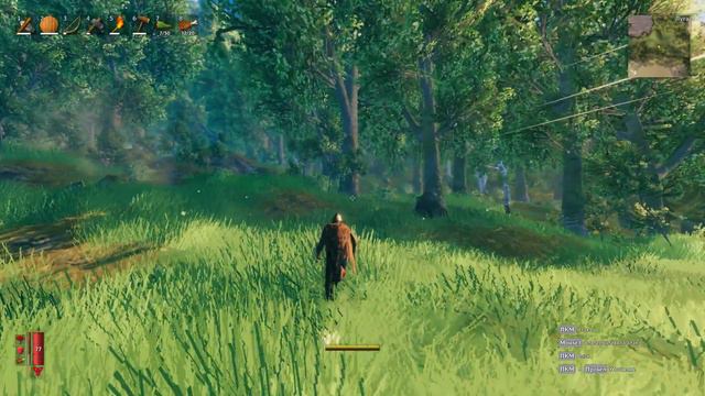 Новый биом, ну и верстак конечно! ➤ Valheim ➤ 10 смотреть онлайн