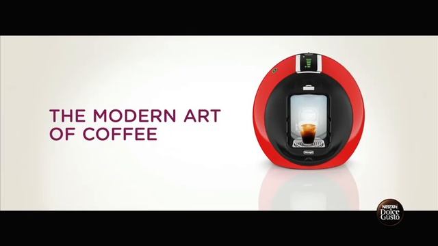 Nescafé Dolce Gusto