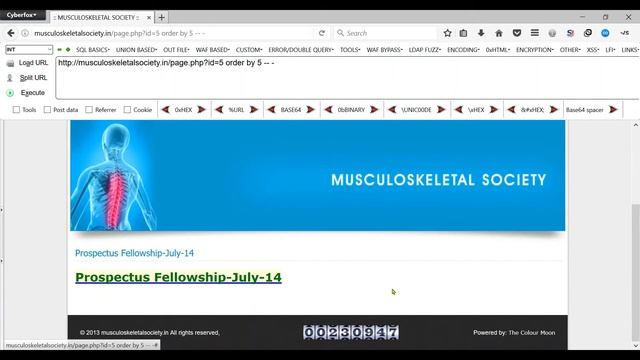 Union Based SQL Injection | Manual SQL Injection | SQL Injection for Beginners | Ethical Hacking смотреть онлайн