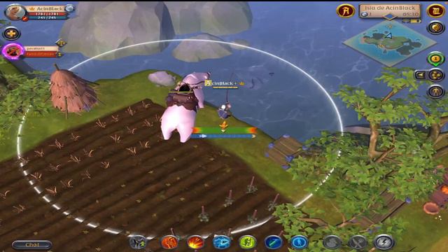 Albion Online Iniciamos con la isla смотреть онлайн