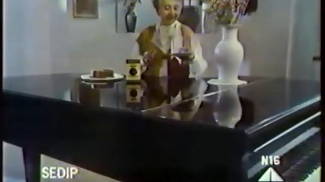 TF1 (1ère Chaîne) - publicité - 25/02/1983 смотреть онлайн
