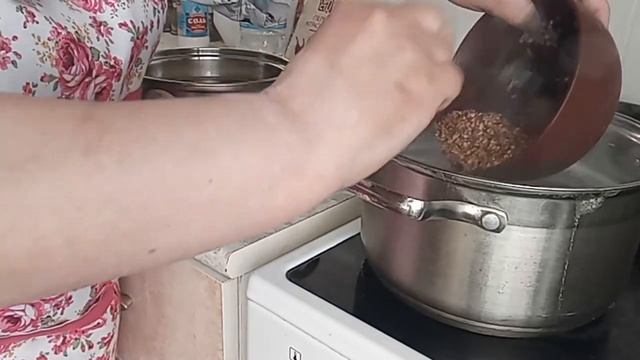 Гречневый супчик?????