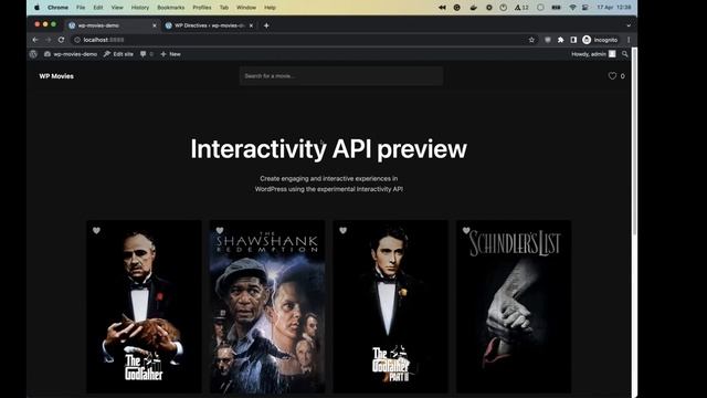 WordPress Developer Hours: Interactivity API (Americas) смотреть онлайн