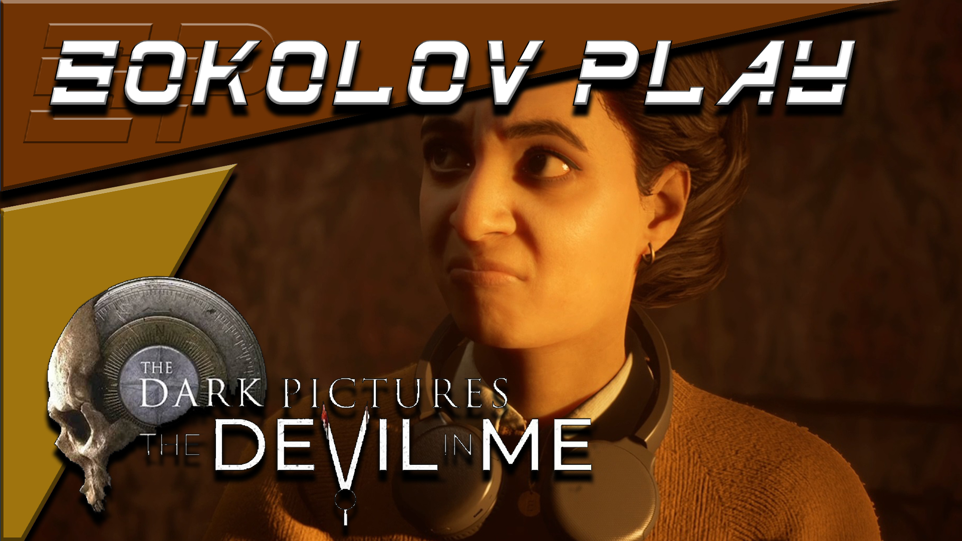 THE DARK PICTURES ANTHOLOGY: THE DEVIL IN ME ЧАСТЬ 3