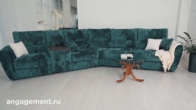 Обзор дивана Richard (Ричард)