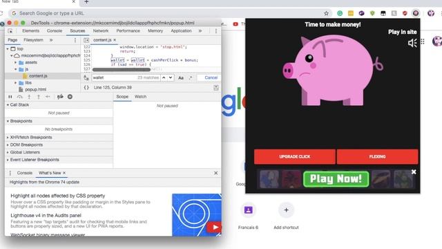 PiggyBank Money Clicker Unlimited Money Hack! смотреть онлайн