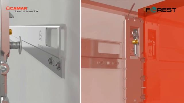 Szekrény Függesztő (816) Szerelési Film