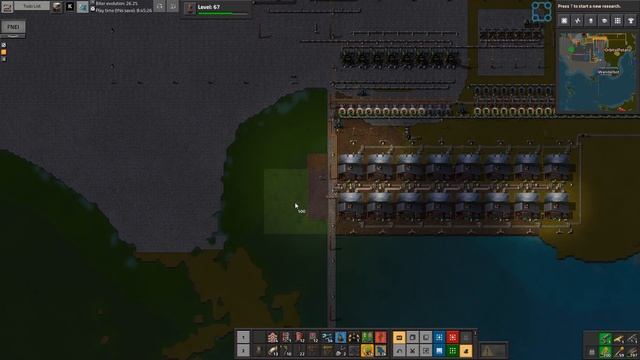 Lag Be Gone! - Let's Play Factorio [Krastorio Season 2 | @Orbital Potato] - Part 19 смотреть онлайн