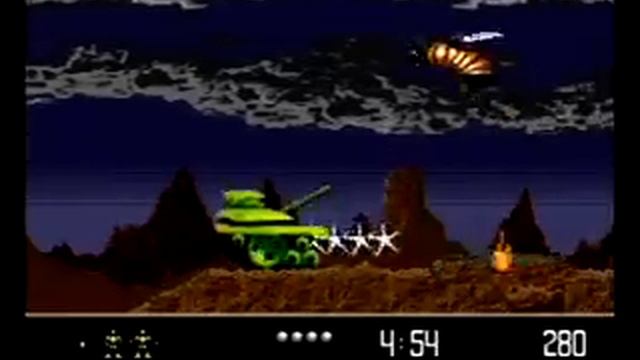 Vectorman 2 - Sega Genesis Collection смотреть онлайн