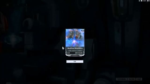 Warframe - Transmuting Four Primed Flows смотреть онлайн