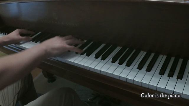 Piano Part- Brahms, Clarinet Sonata, Op. 120, No. 1, I. Allegro appassionato, ♩=100 смотреть онлайн