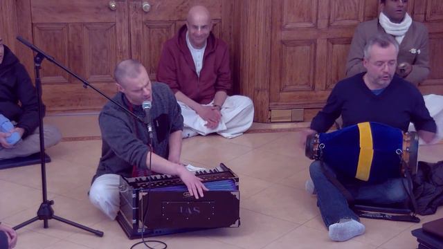 Bhaktivedanta Manor | Darshan смотреть онлайн