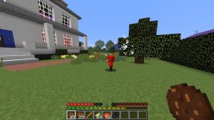 ЖЕЛЕЙНЫЙ МИШКА ВАЛЕРА ПРОТИВ МОНСТРОВ МАЙНКАРФТ! ЖИЗНЬ ВАЛЕРЫ В MINECRAFT ИСПЫТАНИЯ майнкрафт