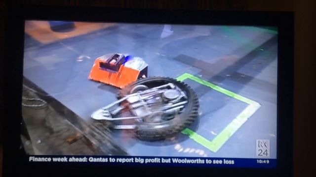 Robowars abc смотреть онлайн