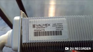 Замена теплообменника газового котла Иммергаз после двух неудачных промывок.