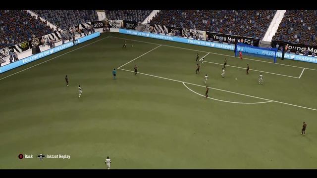 Flashback Coutinho 90' FUTChamp winner | FIFA 21 | смотреть онлайн