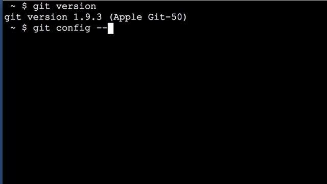 Git Configuration | Git configuration in windows| Git tutorial смотреть онлайн