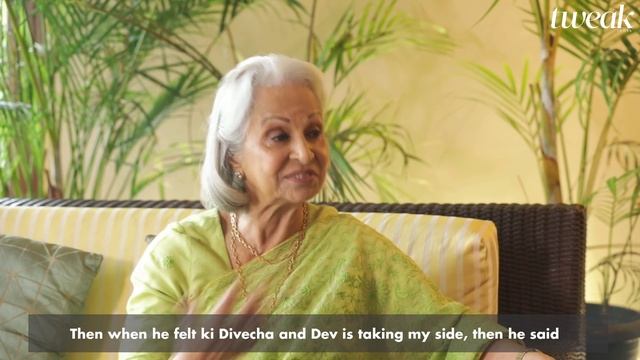 The Icons: Waheeda Rehman and Twinkle Khanna смотреть онлайн