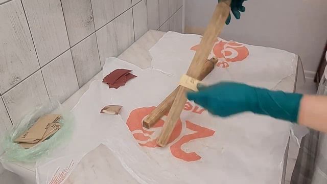 Реставрация советского стула! смотреть онлайн