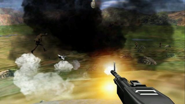 Beach Head 2002 – level 99 смотреть онлайн