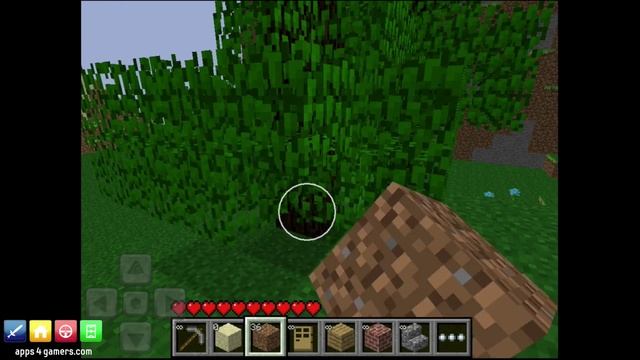 Minecraft HD (Android/iOS) Gameplay смотреть онлайн