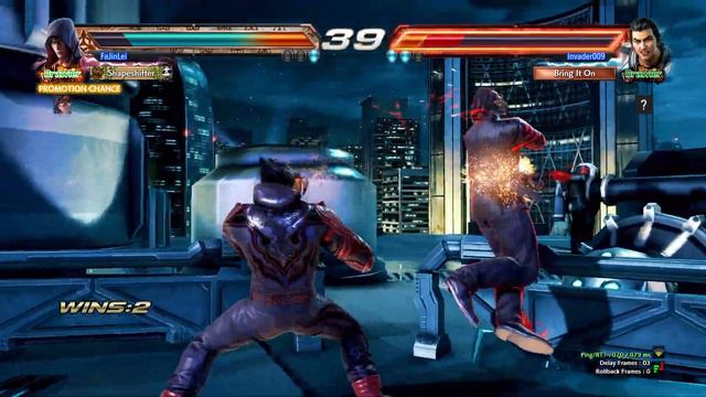 He "Can't Believe" What Just Happened: Tekken 7 Online With Jin смотреть онлайн