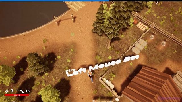 I'm a cowboy: Western Shooter - Gameplay смотреть онлайн