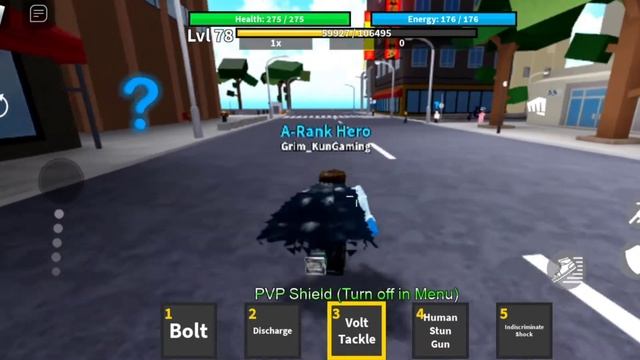 [ ? Updated My Hero Mania ] Best Electrification Quirk Showcase смотреть онлайн