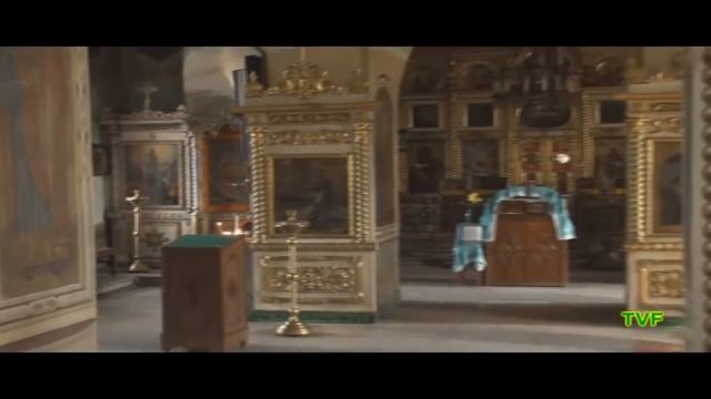 Храм Владимирской иконы Божией Матери село Быково смотреть онлайн