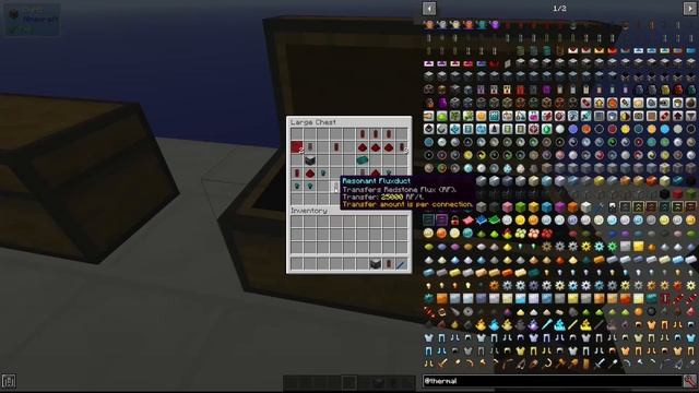 Minecraft Mod Review - Thermal Expansion - Energy Storage & Movement - Part 4 смотреть онлайн