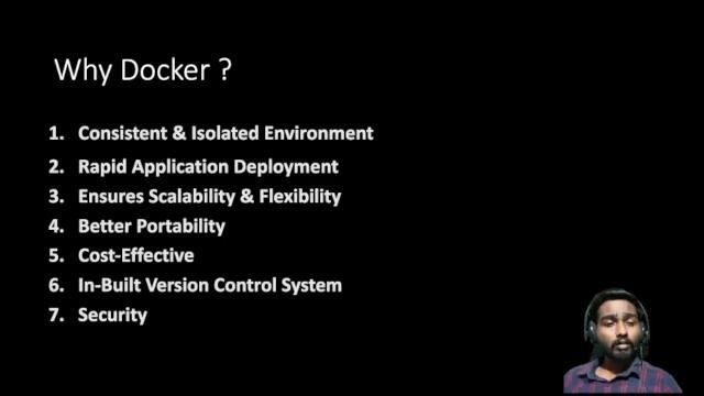 Docker Introduction | Why we use docker ? | Docker - part 1 смотреть онлайн
