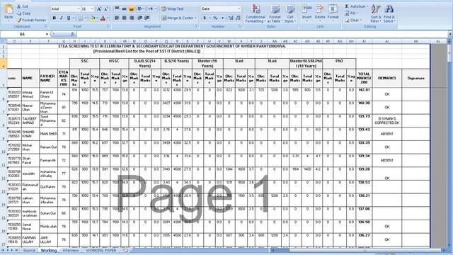 Excel to pdf смотреть онлайн