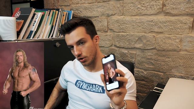 Natural Bodybuilder rät wer auf Stoff ist | Steroid-Quiz mit Tim Gabel смотреть онлайн