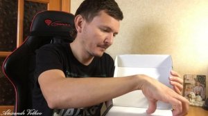 Joom- 123. Аккумуляторный аэрограф со встроенным компрессором для воблеров. Deaf