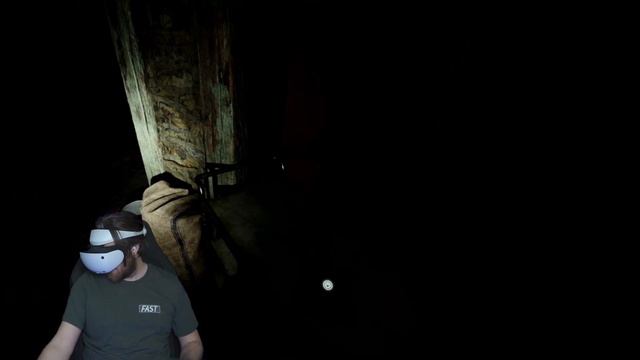 RESIDENT EVIL VILLAGE IN VR IS TERRIFYING | PSVR 2 Gameplay смотреть онлайн