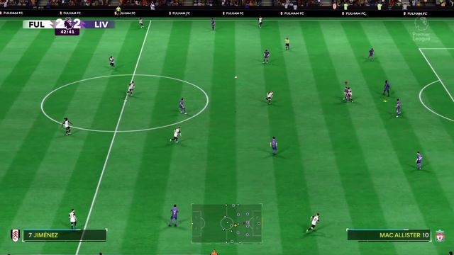 FIFA 24 - Fulham vs Liverpool / PS5™ - Gameplay - RAUL JIMENEZ vs MOHAMED SALAH - EA SPORTS FC 24 смотреть онлайн